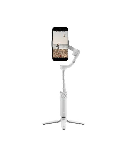 Стабилизатор DJI OM 5, Цвет: Athens gray, изображение 6