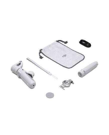 Стабилизатор DJI OM 5, Цвет: Athens gray, изображение 7