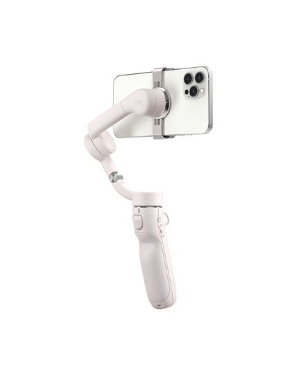 Стабилизатор DJI OM 5, Цвет: Sunset white, изображение 4