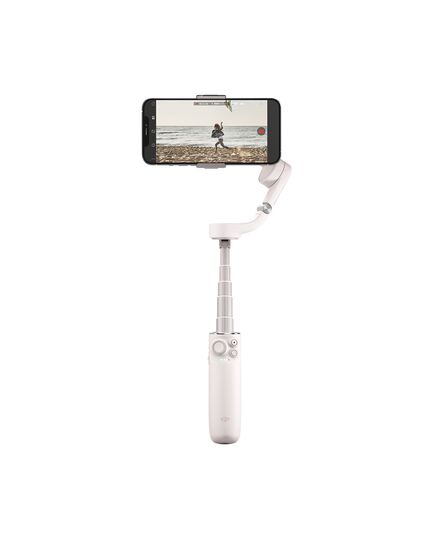 Стабилизатор DJI OM 5, Цвет: Sunset white, изображение 5