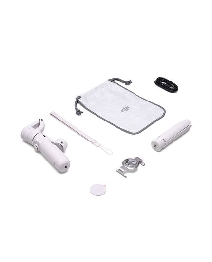 Стабилизатор DJI OM 5, Цвет: Sunset white, изображение 7