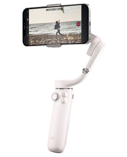 Стабилизатор DJI OM 5, Цвет: Sunset white