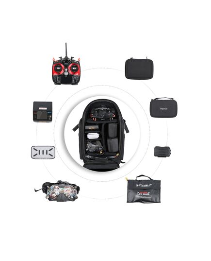 Рюкзак iFlight 33 литра, изображение 12