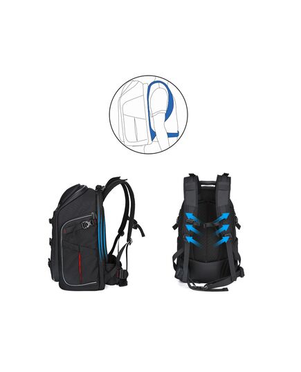 Рюкзак iFlight 33 литра, изображение 13