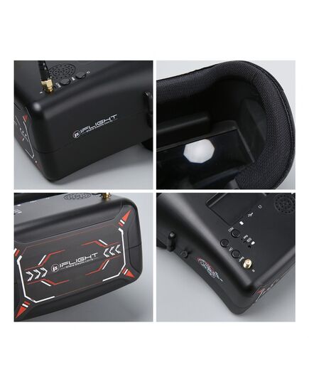 FPV видео-шлем iFlight, Производитель: iFlight, изображение 4