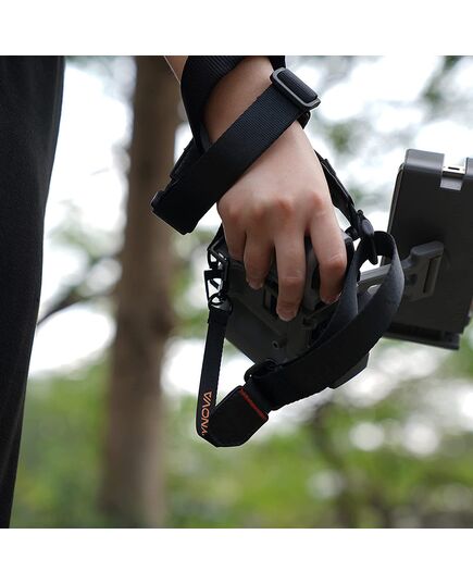 Регулируемый шейный ремешок пульта DJI (CYNOVA), изображение 6
