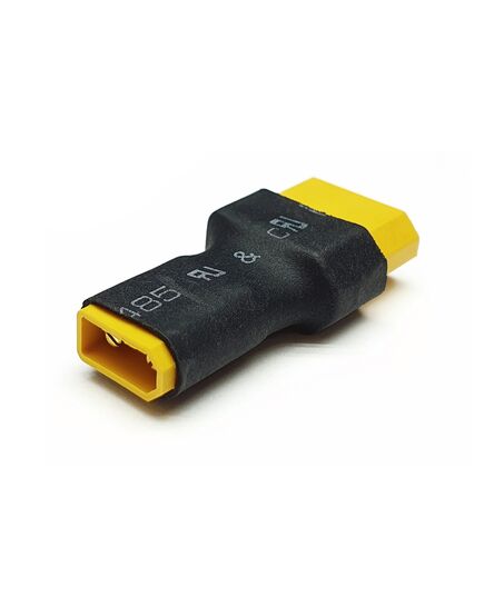 Переходник ToolkitRC XT60 (мама) - XT30 (папа), изображение 2