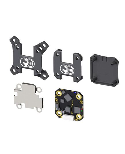 Приёмник + видеопередатчик TBS Crossfire Sixty9, изображение 6