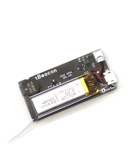 Радиомаяк tBeacon Onyx, изображение 2