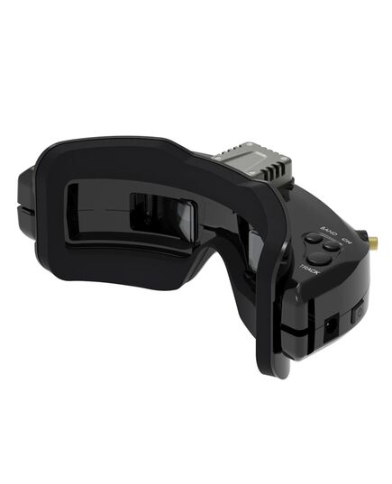 FPV видео-очки Skyzone SKY02O, Цвет: Белый, изображение 6