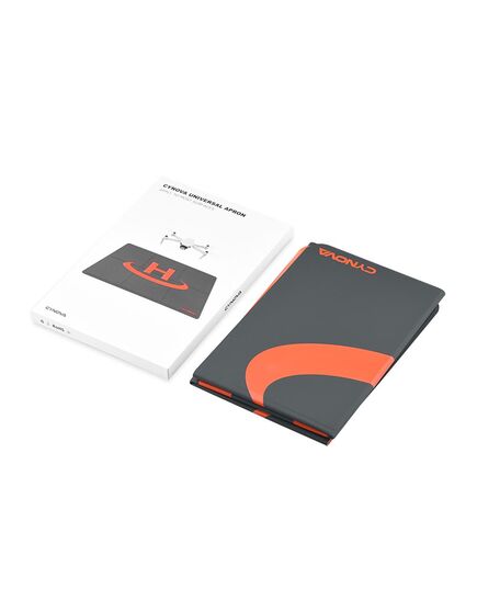 Взлетная площадка квадрокоптера (CYNOVA), Версия: D50 Оранжевый, изображение 10