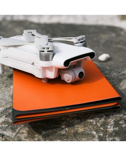 Взлетная площадка квадрокоптера (CYNOVA), Версия: D50 Оранжевый, изображение 3
