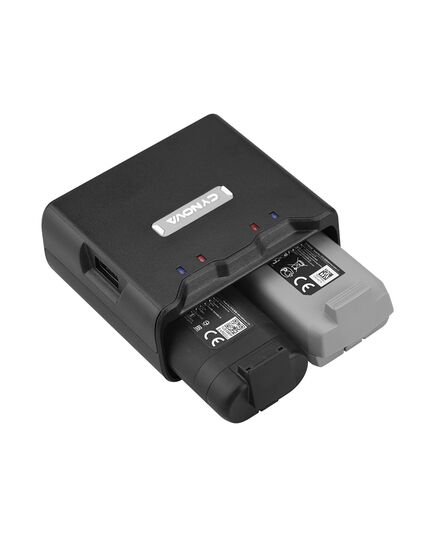 Хаб для заряда 2-х аккумуляторов DJI Mavic Mini / Mini 2 / Mini SE / Mini 2 SE (CYNOVA), изображение 4