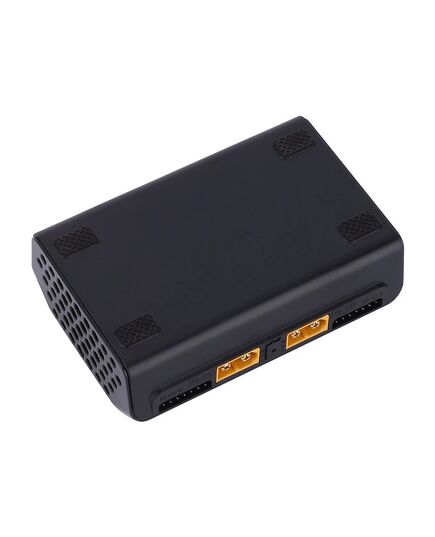 Зарядное устройство ToolkitRC M6D, Цвет: Чёрный, изображение 7