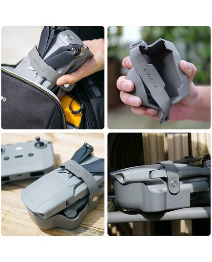Фиксатор пропеллеров DJI Mavic Air 2 (CYNOVA), изображение 5