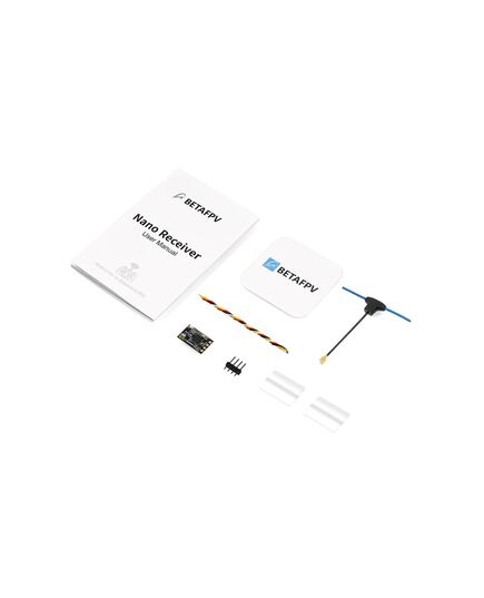 Приёмник BETAFPV ELRS Nano купить в интернет-магазине getFPV