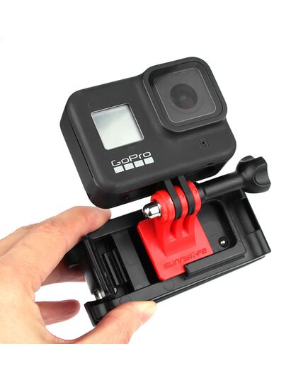 Крепление на рюкзак для экшн-камер (SunnyLife), изображение 5