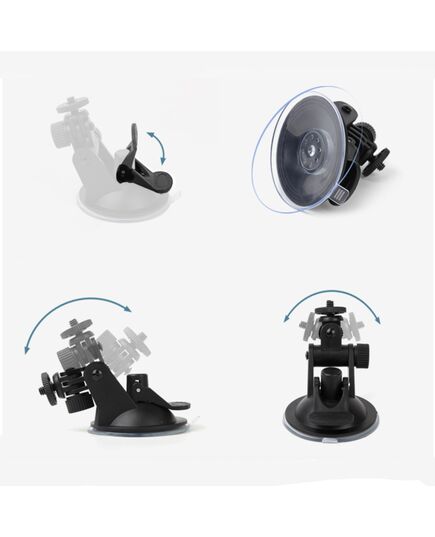 Крепление на присоске для экшн-камер V2 (SunnyLife), изображение 2