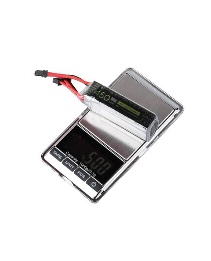 Аккумулятор Flywoo Explorer 450мАч 4S 75C LiHV (XT30) (2 шт.), изображение 3