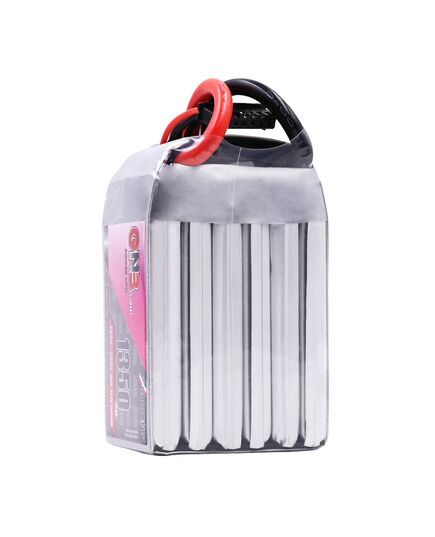 Аккумулятор GNB 1350мАч 6S 130C LiPo (XT60), изображение 3