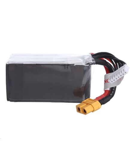 Аккумулятор Tattu R-Line V3.0 1400мАч 6S 120C LiPo (XT60), изображение 5