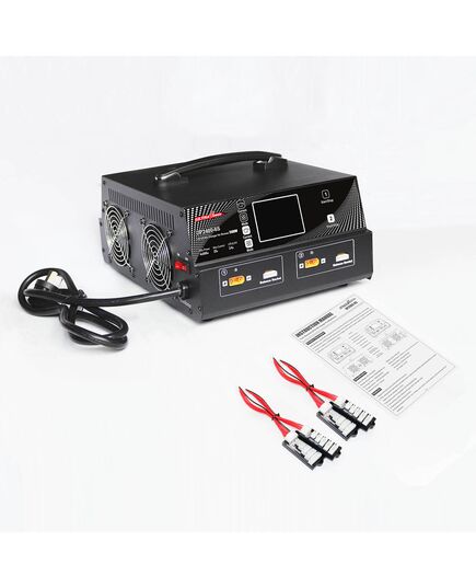 Зарядное устройство Ultra Power UP2400-6S 4-канальное 4x600Вт, изображение 4