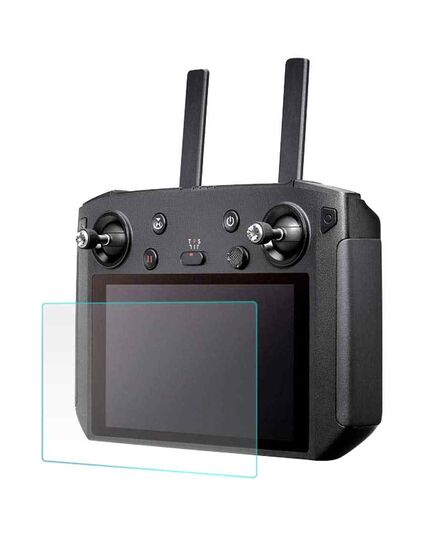 Защитное стекло на экран пульта управления DJI Smart Controller / RC Pro (SunnyLife)