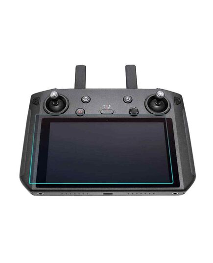 Защитное стекло на экран пульта управления DJI Smart Controller / RC Pro (SunnyLife), изображение 2