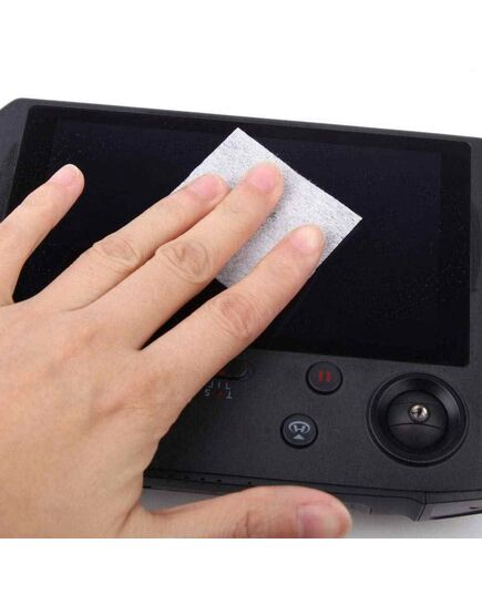 Защитное стекло на экран пульта управления DJI Smart Controller / RC Pro (SunnyLife), изображение 3