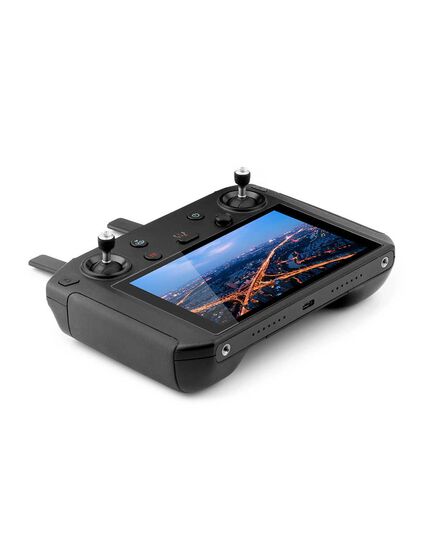 Защитное стекло на экран пульта управления DJI Smart Controller / RC Pro (SunnyLife), изображение 4