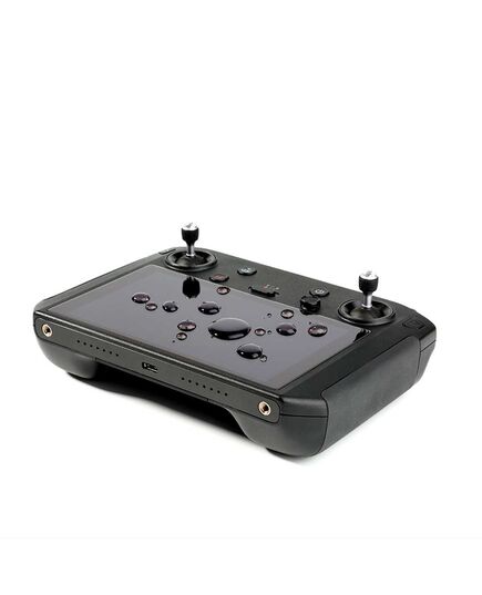 Защитное стекло на экран пульта управления DJI Smart Controller / RC Pro (SunnyLife), изображение 5
