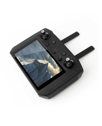 Защитное стекло на экран пульта управления DJI Smart Controller / RC Pro (SunnyLife), изображение 6