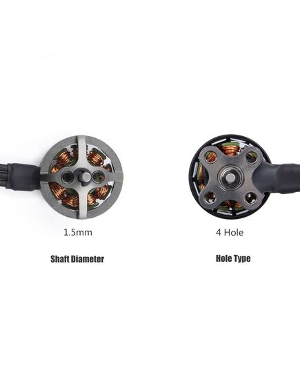 Мотор GEPRC GR1102-10000KV, изображение 5