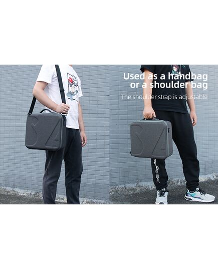 EVA кейс квадрокоптера DJI Mavic 3 и пульта RC Pro (SunnyLife), Версия: для пульта RC Pro, изображение 5