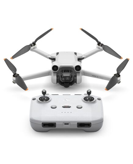 Квадрокоптер DJI Mini 3 Pro (с пультом DJI RC-N1), Комплектация: с пультом DJI RC-N1