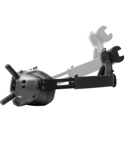 Регулируемый головной ремень DJI FPV Goggles V2 с креплением для аккумулятора (SunnyLife), изображение 3