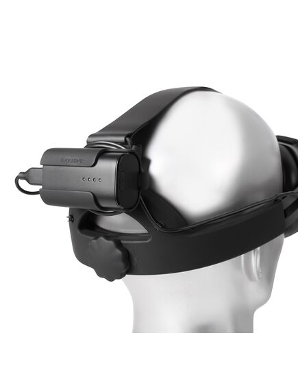Регулируемый головной ремень DJI FPV Goggles V2 с креплением для аккумулятора (SunnyLife), изображение 5