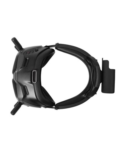 Регулируемый головной ремень DJI FPV Goggles V2 с креплением для аккумулятора (SunnyLife), изображение 6