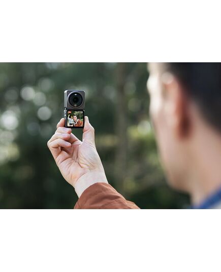 Модуль фронтального сенсорного дисплея DJI Action 2, изображение 4