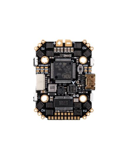 Полётный контроллер Flywoo GOKU GN722 HD EVO 40A AIO, изображение 3