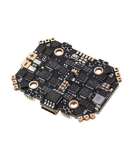 Полётный контроллер Flywoo GOKU GN722 HD EVO 40A AIO, изображение 5