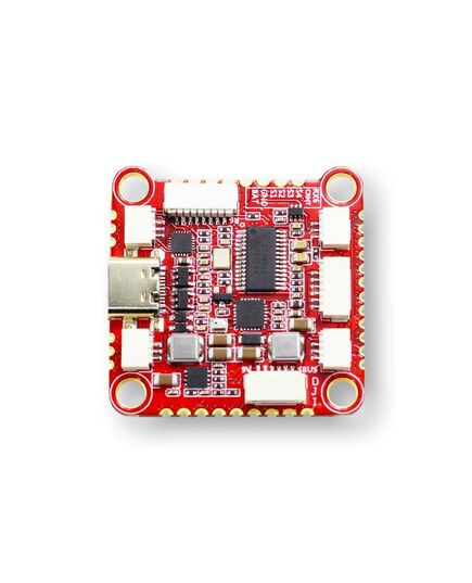 Полётный контроллер HGLRC DJI Zeus F722 3-6S, изображение 3