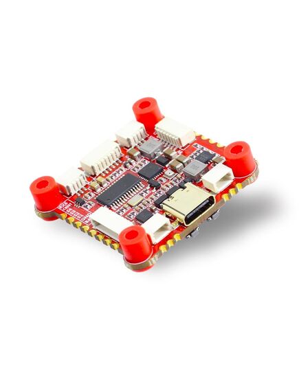 Полётный контроллер HGLRC DJI Zeus F722 3-6S, изображение 4
