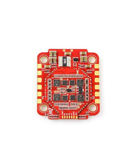 Регулятор оборотов HGLRC Zeus 48A 4в1 ESC 3-6S, изображение 4