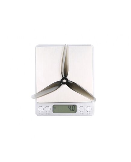 Пропеллеры Nazgul F5 3-лопастные (Серый) (M5) (2CW+2CCW), изображение 3