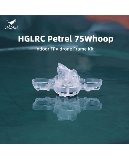 Рама HGLRC Petrel75, изображение 2