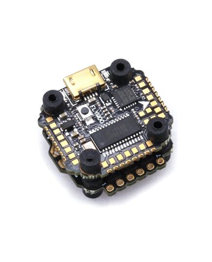 Стек Flywoo Goku F745 2-4S 16x16 (F745 FC + 13A 4в1 ESC)