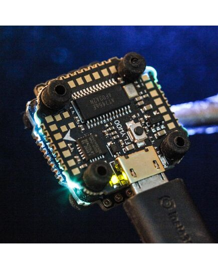 Стек Flywoo Goku F745 2-4S 16x16 (F745 FC + 13A 4в1 ESC), изображение 2