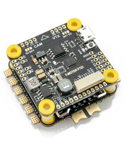 Стек T-MOTOR F7+F55A PROII 4в1 ESC STACK, изображение 2
