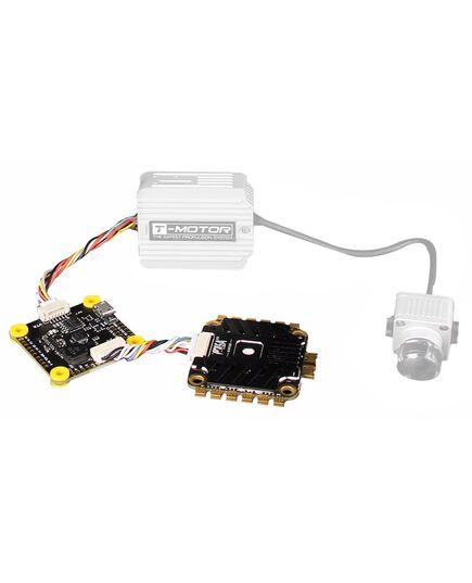 Стек T-MOTOR F7+F55A PROII 4в1 ESC STACK HD для DJI FPV, изображение 2